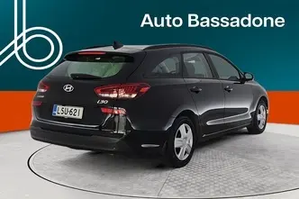 Hyundai i30, 1.0, 73 kW, bensiin, automaat, esivedu