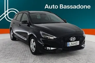 Hyundai i30, 1.0, 73 kW, bensiin, automaat, esivedu