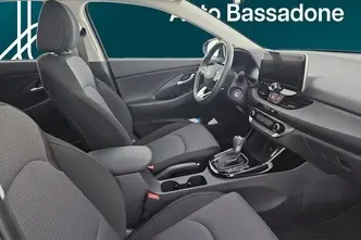 Hyundai i30, 1.0, 73 kW, bensiin, automaat, esivedu