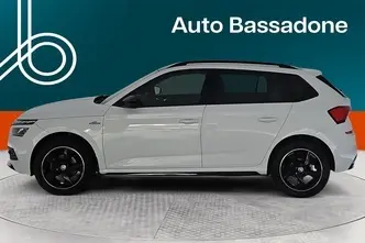Škoda Kamiq, 1.5, 110 kW, бензин, автомат, передний привод