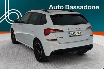 Škoda Kamiq, 1.5, 110 kW, бензин, автомат, передний привод