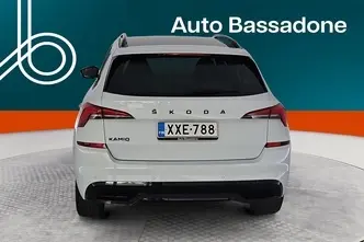 Škoda Kamiq, 1.5, 110 kW, бензин, автомат, передний привод