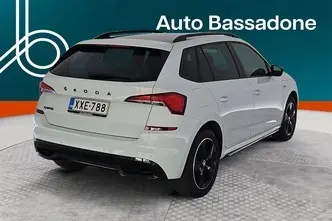 Škoda Kamiq, 1.5, 110 kW, бензин, автомат, передний привод