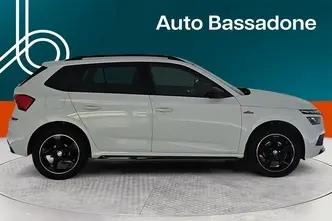 Škoda Kamiq, 1.5, 110 kW, бензин, автомат, передний привод