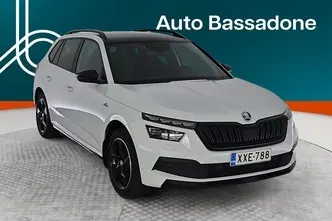 Škoda Kamiq, 1.5, 110 kW, бензин, автомат, передний привод