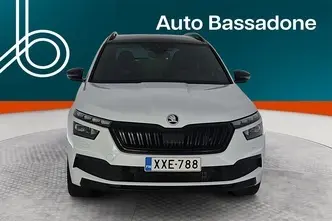 Škoda Kamiq, 1.5, 110 kW, бензин, автомат, передний привод