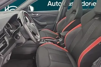 Škoda Kamiq, 1.5, 110 kW, бензин, автомат, передний привод