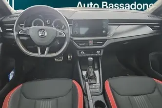 Škoda Kamiq, 1.5, 110 kW, бензин, автомат, передний привод