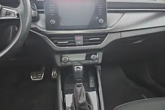 Škoda Kamiq, 1.5, 110 kW, бензин, автомат, передний привод