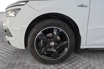 Škoda Kamiq, 1.5, 110 kW, бензин, автомат, передний привод