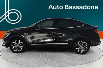 Renault Arkana, 1.6, 105 kW, hübriid, automaat, esivedu