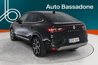 Renault Arkana, 1.6, 105 kW, hübriid, automaat, esivedu
