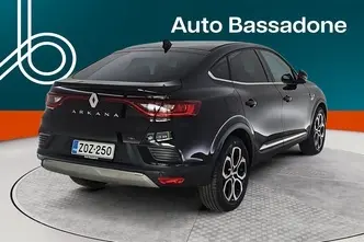Renault Arkana, 1.6, 105 kW, hübriid, automaat, esivedu