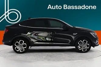 Renault Arkana, 1.6, 105 kW, hübriid, automaat, esivedu