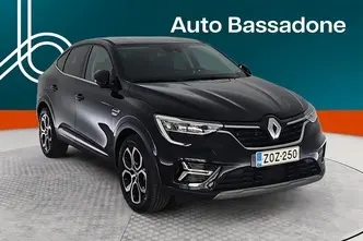 Renault Arkana, 1.6, 105 kW, hübriid, automaat, esivedu