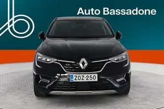 Renault Arkana, 1.6, 105 kW, hübriid, automaat, esivedu