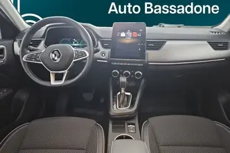 Renault Arkana, 1.6, 105 kW, hübriid, automaat, esivedu