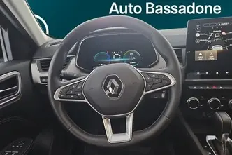 Renault Arkana, 1.6, 105 kW, hübriid, automaat, esivedu