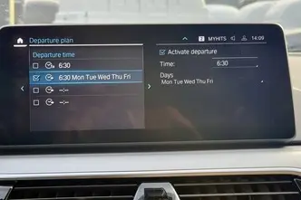 BMW 530, 2.0, 135 kW, pistikhübriid, automaat, nelikvedu