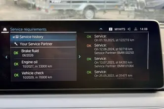 BMW 530, 2.0, 135 kW, pistikhübriid, automaat, nelikvedu