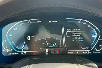 BMW 530, 2.0, 135 kW, pistikhübriid, automaat, nelikvedu