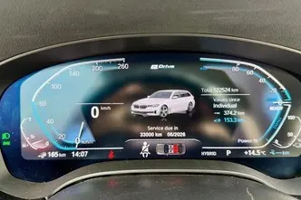 BMW 530, 2.0, 135 kW, pistikhübriid, automaat, nelikvedu