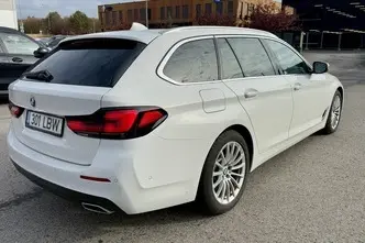 BMW 530, 2.0, 135 kW, pistikhübriid, automaat, nelikvedu