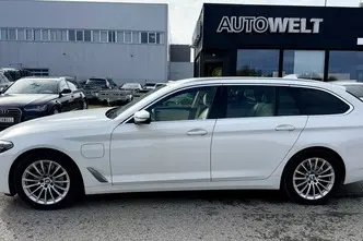 BMW 530, 2.0, 135 kW, pistikhübriid, automaat, nelikvedu