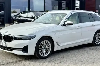 BMW 530, 2.0, 135 kW, pistikhübriid, automaat, nelikvedu