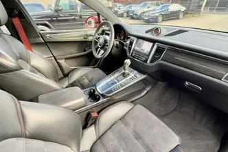 Porsche Macan, 3.6, 324 kW, bensiin, automaat, nelikvedu