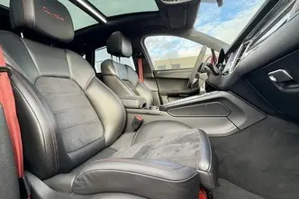 Porsche Macan, 3.6, 324 kW, bensiin, automaat, nelikvedu