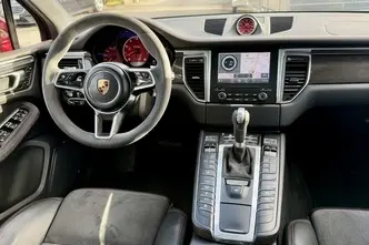 Porsche Macan, 3.6, 324 kW, bensiin, automaat, nelikvedu