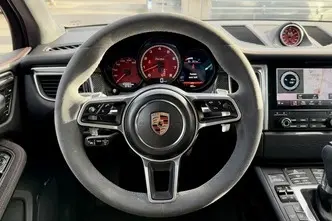 Porsche Macan, 3.6, 324 kW, bensiin, automaat, nelikvedu