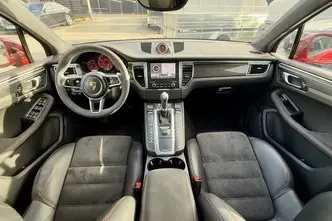 Porsche Macan, 3.6, 324 kW, bensiin, automaat, nelikvedu