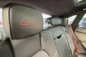 Porsche Macan, 3.6, 324 kW, bensiin, automaat, nelikvedu