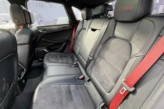 Porsche Macan, 3.6, 324 kW, bensiin, automaat, nelikvedu