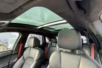 Porsche Macan, 3.6, 324 kW, bensiin, automaat, nelikvedu