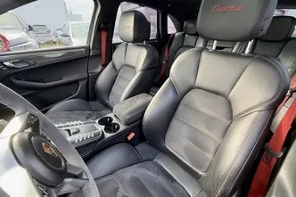Porsche Macan, 3.6, 324 kW, bensiin, automaat, nelikvedu
