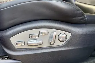 Porsche Macan, 3.6, 324 kW, bensiin, automaat, nelikvedu