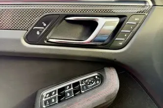 Porsche Macan, 3.6, 324 kW, bensiin, automaat, nelikvedu