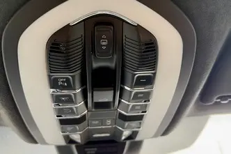 Porsche Macan, 3.6, 324 kW, bensiin, automaat, nelikvedu