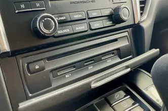 Porsche Macan, 3.6, 324 kW, bensiin, automaat, nelikvedu