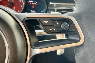 Porsche Macan, 3.6, 324 kW, bensiin, automaat, nelikvedu
