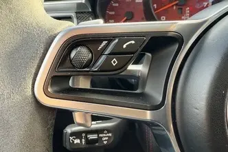 Porsche Macan, 3.6, 324 kW, bensiin, automaat, nelikvedu