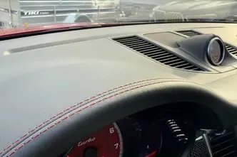 Porsche Macan, 3.6, 324 kW, bensiin, automaat, nelikvedu