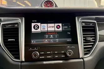 Porsche Macan, 3.6, 324 kW, bensiin, automaat, nelikvedu