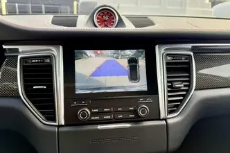 Porsche Macan, 3.6, 324 kW, bensiin, automaat, nelikvedu