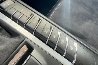 Porsche Macan, 3.6, 324 kW, bensiin, automaat, nelikvedu