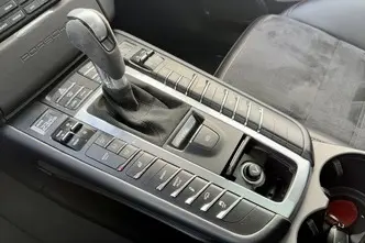 Porsche Macan, 3.6, 324 kW, bensiin, automaat, nelikvedu