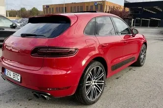 Porsche Macan, 3.6, 324 kW, bensiin, automaat, nelikvedu